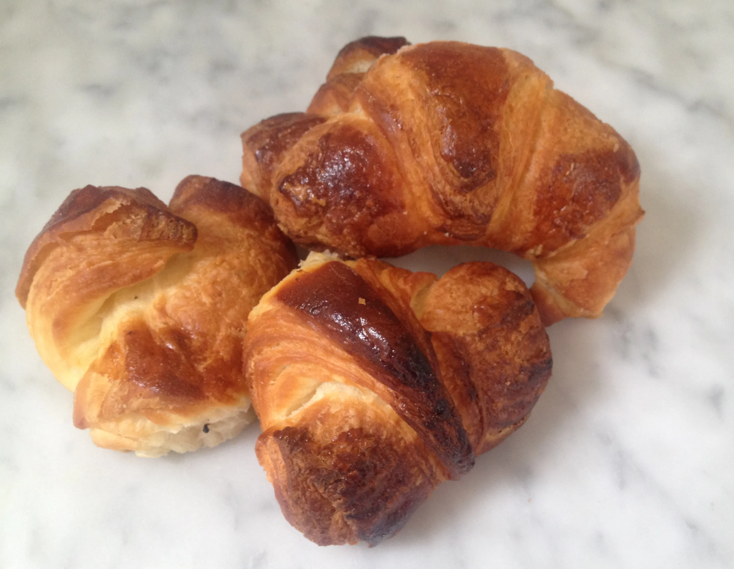 Croissants version longue