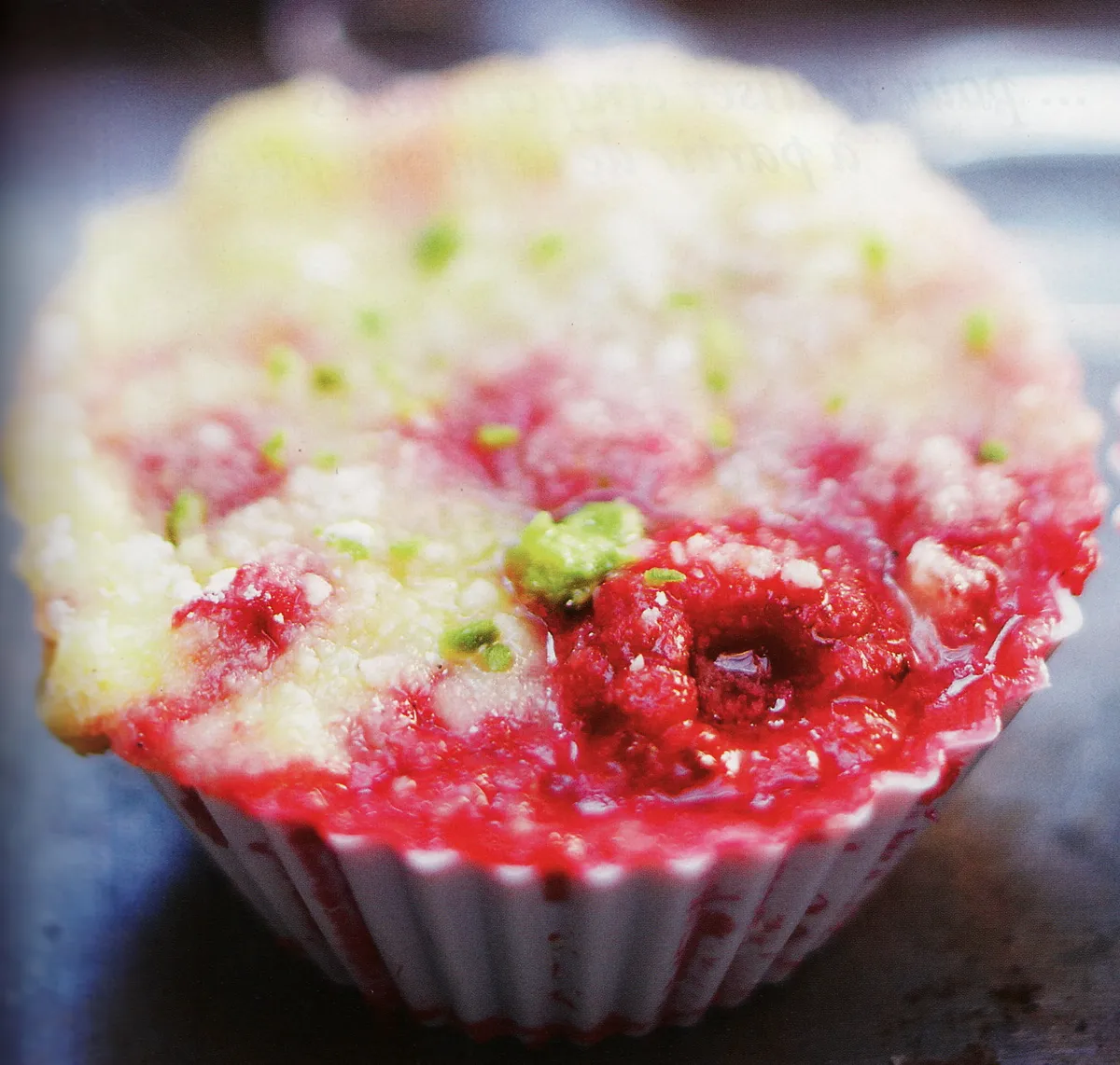 Fruits rouges à la Brousse
