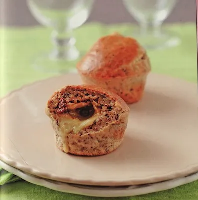 Moelleux au cœur de maroilles