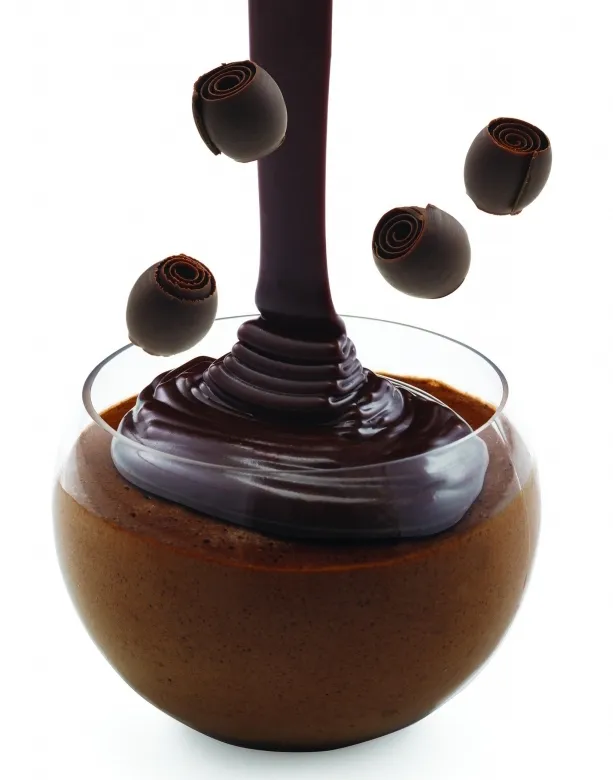 Mousse au Chocolat