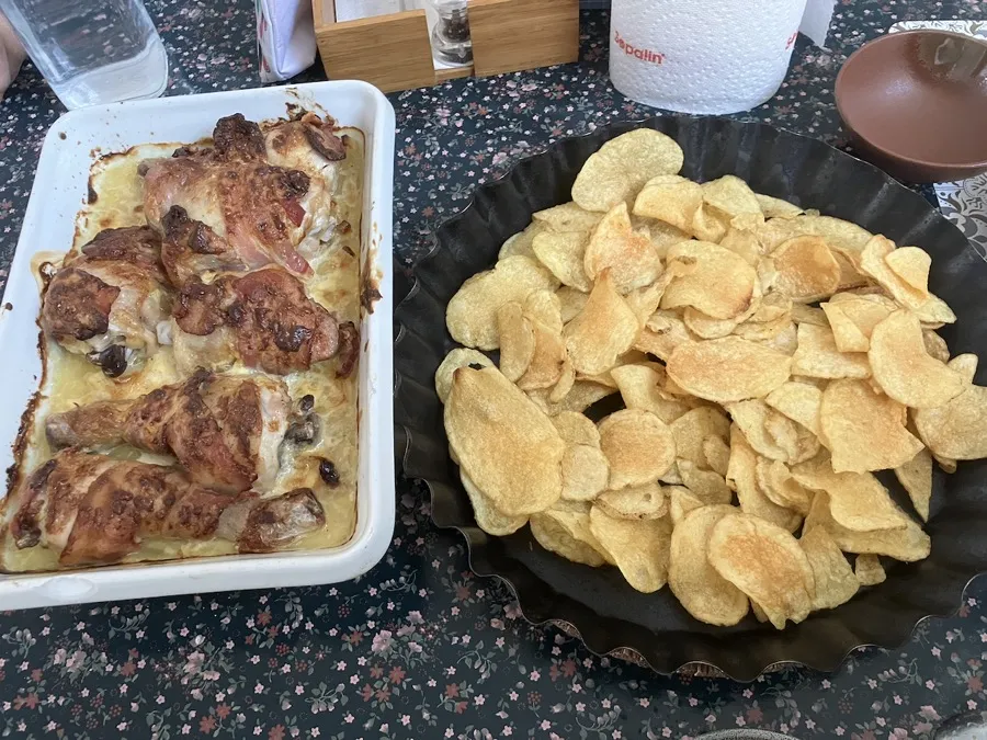 Cuisses de poulet Bonnemine