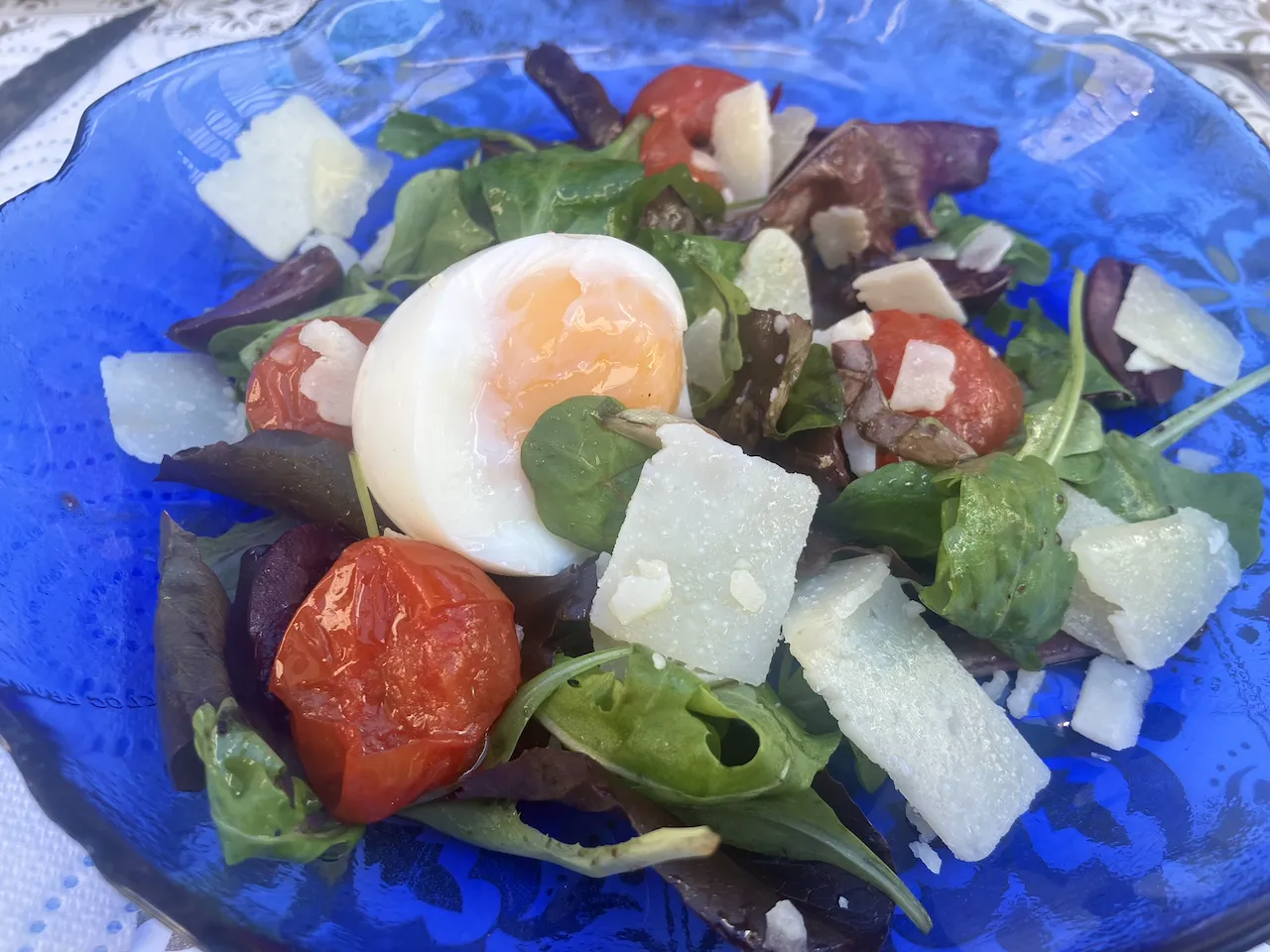 Salade de roquette